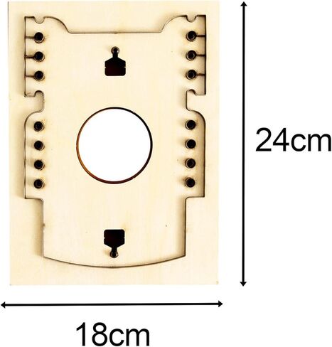 Wallet Die Cutting Crafts Leather Die Cut Mold for Die Cutting Machine in Saudi Arabia
