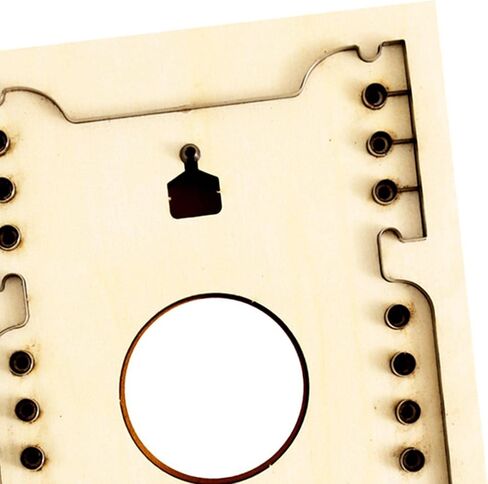 Wallet Die Cutting Crafts Leather Die Cut Mold for Die Cutting Machine in Saudi Arabia