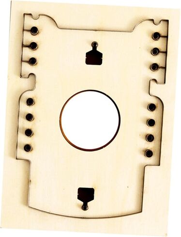 Wallet Die Cutting Crafts Leather Die Cut Mold for Die Cutting Machine in Saudi Arabia