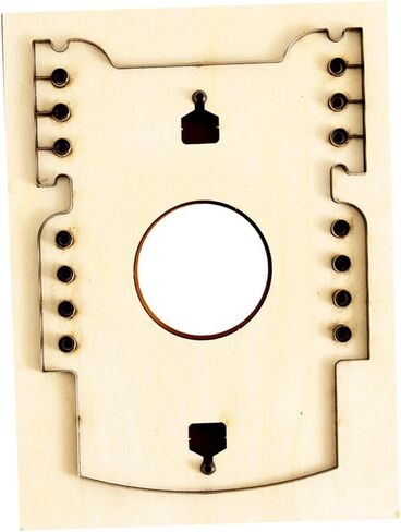 Wallet Die Cutting Crafts Leather Die Cut Mold for Die Cutting Machine in Saudi Arabia