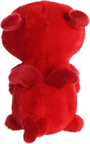 لعبة الحيوانات المحشوة Aurora® Playful Too Cute™ Drexel Devil™ - شخصيات رائعة للعب الخيالي - مثالية لأعياد الميلاد والبالغين والأطفال من جميع الأعمار - أحمر 10 بوصات in Saudi Arabia