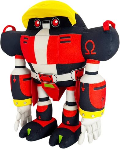 Great Eastern Entertainment Sonic The Hedgehog - E-123 Omega Plush 11" H in Saudi Arabia