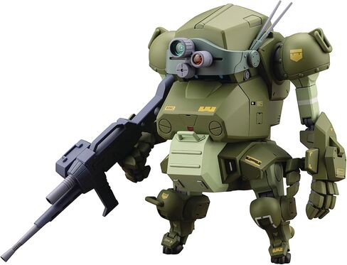 Kotobukiya JGSDF Type 07 III Tank Nacchin Scopedog Model Kit in Saudi Arabia