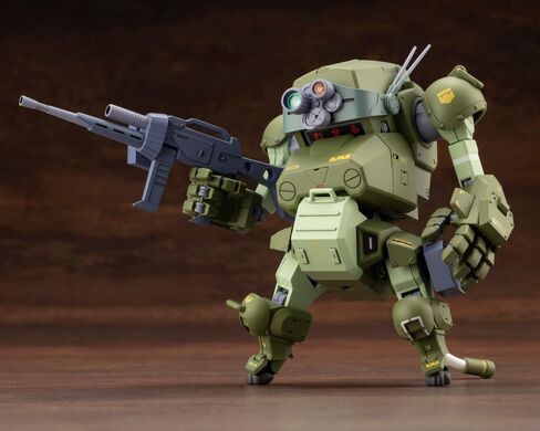 Kotobukiya JGSDF Type 07 III Tank Nacchin Scopedog Model Kit in Saudi Arabia
