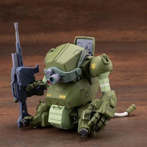 Kotobukiya JGSDF Type 07 III Tank Nacchin Scopedog Model Kit in Saudi Arabia