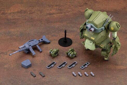 Kotobukiya JGSDF Type 07 III Tank Nacchin Scopedog Model Kit in Saudi Arabia