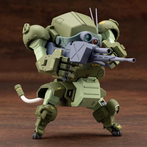 Kotobukiya JGSDF Type 07 III Tank Nacchin Scopedog Model Kit in Saudi Arabia