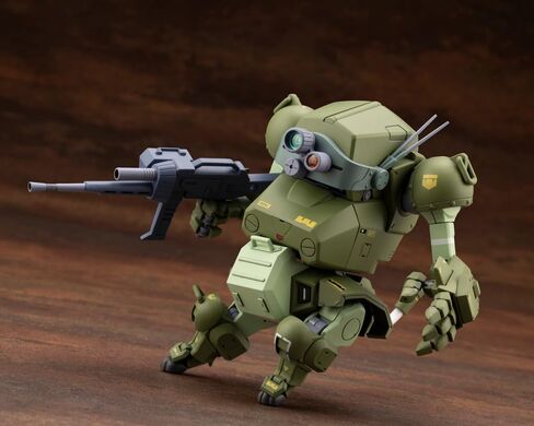 Kotobukiya JGSDF Type 07 III Tank Nacchin Scopedog Model Kit in Saudi Arabia