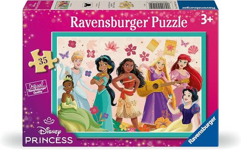 Ravensburger Girl Power 35 Piece Jigsaw Puzzle in Saudi Arabia