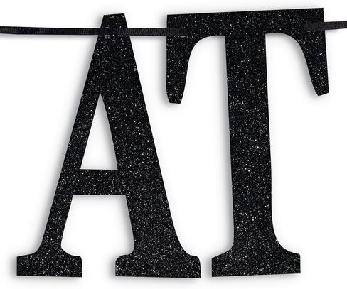 Happy 15th Birthday Banner, Cheers to 15 Years, Level 15, Teen Boys Girls Funny 15th Birthday Party Decorations Backdrop Gifts, Black Glitter in Kuwait