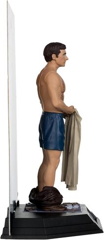 Andy Stitzer (Movie Maniacs: The 40-Year-Old Virgin) 6" Posed Figure w/McFarlane Toys Digital Collectible in Saudi Arabia