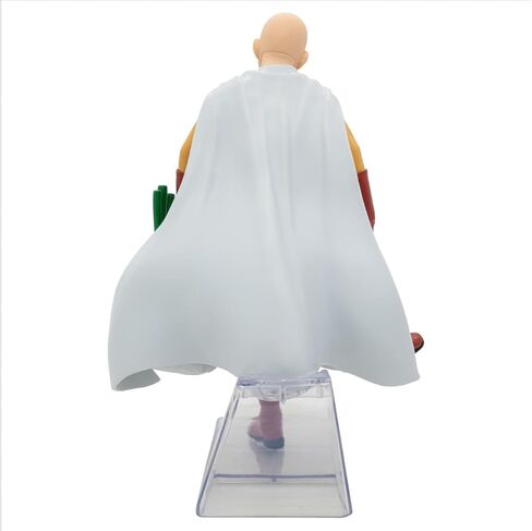 Banpresto - One-Punch Man - One Punch Life Saitama Figure in Saudi Arabia