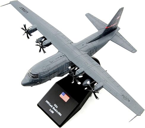 1/200 Scale C-130 Model Plane Diecast Airplanes Metal Fighter Jet Models Model Die-Cast Aircraft Model Plane Collection Festival Gift Ornament in Saudi Arabia