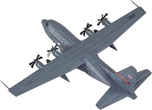 1/200 Scale C-130 Model Plane Diecast Airplanes Metal Fighter Jet Models Model Die-Cast Aircraft Model Plane Collection Festival Gift Ornament in Saudi Arabia