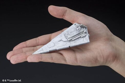 BANDAI 2322881 001 Star Destroyer Star Wars in Saudi Arabia