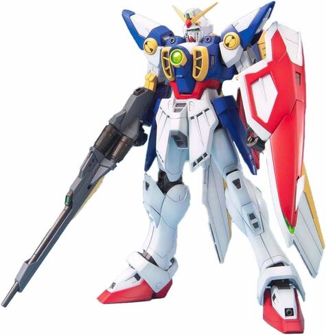 Bandai Hobby 4573102641298 Gundam Gunpla MG 1/100 Model Kit 18 cm in Saudi Arabia