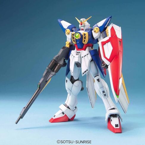 Bandai Hobby 4573102641298 Gundam Gunpla MG 1/100 Model Kit 18 cm in Saudi Arabia