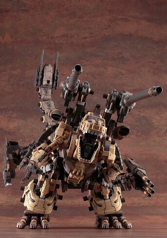 Kotobukiya Highend Master Model Gojulas The Ogre 1/72 Scale Model Kit in Saudi Arabia