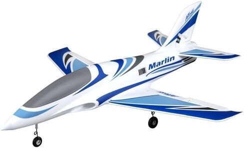 FAIR RC Arrows Rc Jet Rc Airplane EDF Jet Rc Planes for Adults Hobby RC Plane 64mm Marlin 6 Channel Remote Control Plane PNP (No Battery, no Charger, no Radio) in Saudi Arabia
