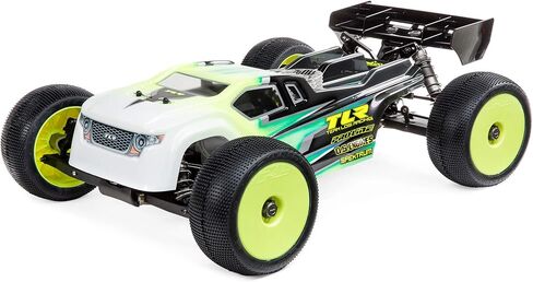 TEAM LOSI RACING 8IGHT XT/XTE Race Kit 1/8 4 Wheel Drive Nitro/Elec Truggy TLR04009 CarsGas Kit 1/8 Off-Road in Saudi Arabia