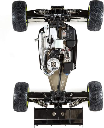 TEAM LOSI RACING 8IGHT XT/XTE Race Kit 1/8 4 Wheel Drive Nitro/Elec Truggy TLR04009 CarsGas Kit 1/8 Off-Road in Saudi Arabia