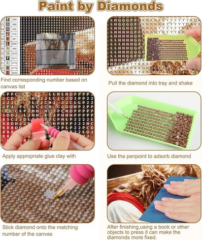 CEOVR Jesus Pray Diamond Art Kits for Adults, Cross Diamond Painting Dots 5D DIY Full Drill Christian Religious Gem Art, Wall Decor for Home Office 12x16in in Saudi Arabia