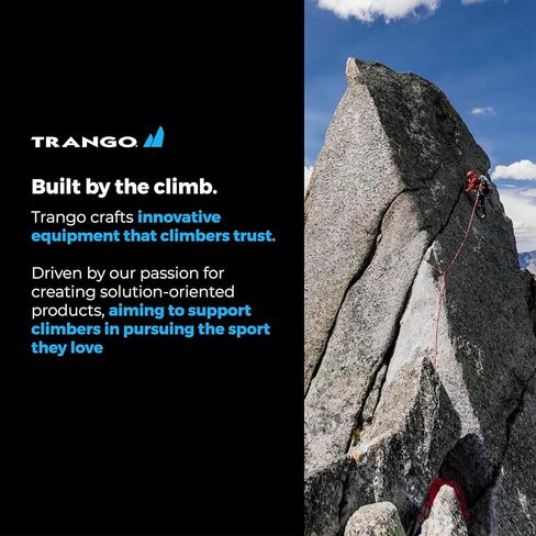 Trango Raptor Ice Tool with Removable Weights and Pick Covers in Kuwait
