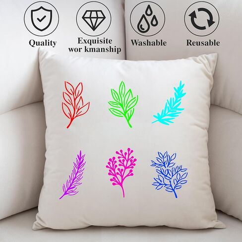 50 قطعة من استنسل الزهور للرسم، استنسلات الزهور القابلة لإعادة الاستخدام لقوالب الحرف اليدوية الرسم والرسم على الخشب والجدار والأثاث (4 بوصة × 2 بوصة + 4 بوصة × 3 بوصة) in Kuwait