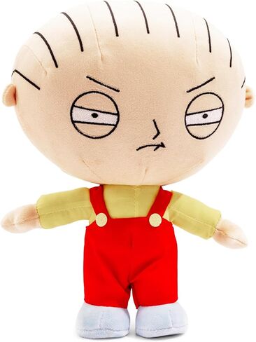Family Guy Stewie 9-Inch Collector Adult Plush | Huggable Soft Stuffed for Cuddling in Saudi Arabia