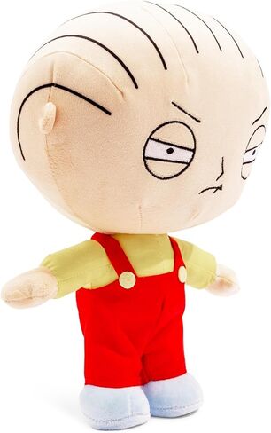 Family Guy Stewie 9-Inch Collector Adult Plush | Huggable Soft Stuffed for Cuddling in Saudi Arabia