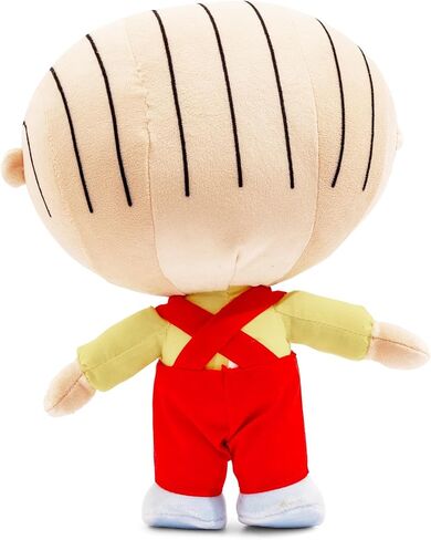 Family Guy Stewie 9-Inch Collector Adult Plush | Huggable Soft Stuffed for Cuddling in Saudi Arabia