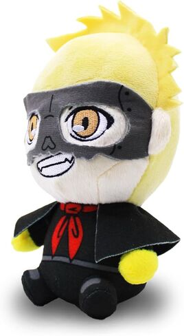Persona 5 Plush Characters Collection – 6″ Plush Series (Ann Takamaki, Ren Amamiya, Ryuji Sakamoto, Yusuke Kitagawa) (Ryuji Sakamoto) in Saudi Arabia