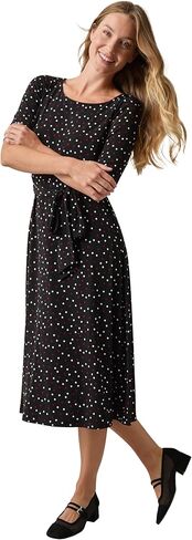 Kasper Women's Petite Fit and Flare Dress in Saudi Arabia