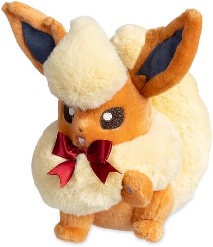 Pokémon Center: Eevee Collection: Flareon Plush in Saudi Arabia
