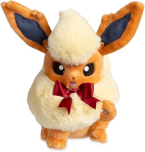Pokémon Center: Eevee Collection: Flareon Plush in Saudi Arabia