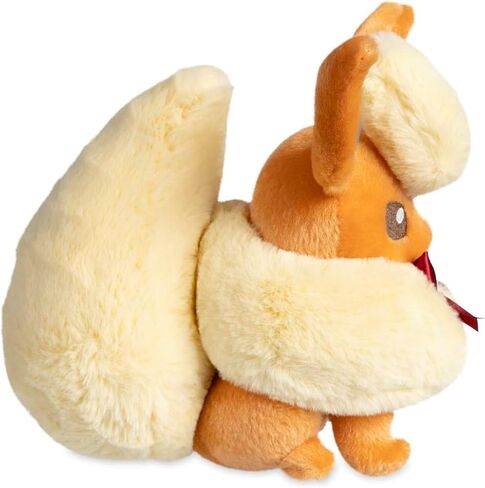 Pokémon Center: Eevee Collection: Flareon Plush in Saudi Arabia