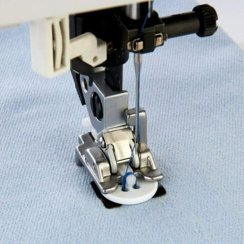 Cutex Sew-On Button Foot Part Number #820473096 Compatible with Pfaff Home Sewing Machines in Saudi Arabia