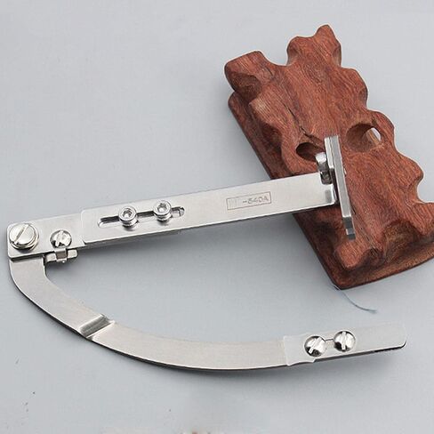Quilting Guide Bar Knitwear Collar Binding Sturdy Binding Attachment in Kuwait