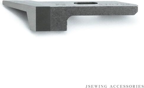 Blooy - 210755 Carbide Tip Angled Upper Knife For Pegasus EX3200, EX5200, S52, E256 Industrial Overlock Machines. in Saudi Arabia