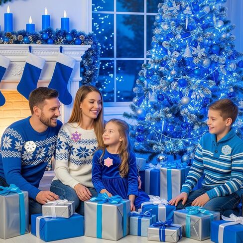 10 PCS Christmas Snowflake Chenille Patches, Winter Theme Iron on Patches, Snowflake Patterns Embroidered Patches for Hats, Jeans, Clothes, Bags, DIY Craft (White, Blue, Soft Blue,Purple, Pink) in Kuwait