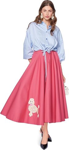 Burda Style X05690BURDA مجموعة أنماط خياطة تنانير الآنسة سهلة الصنع، رمز التصميم B5690، المقاسات 8-18 (34-44) in Kuwait