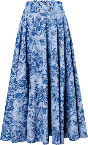 Burda Style X05690BURDA مجموعة أنماط خياطة تنانير الآنسة سهلة الصنع، رمز التصميم B5690، المقاسات 8-18 (34-44) in Kuwait