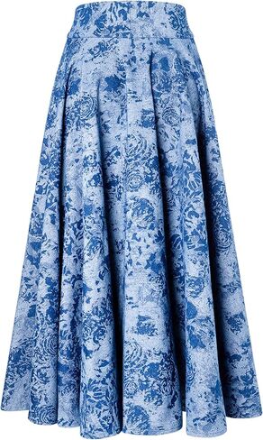 Burda Style X05690BURDA مجموعة أنماط خياطة تنانير الآنسة سهلة الصنع، رمز التصميم B5690، المقاسات 8-18 (34-44) in Kuwait