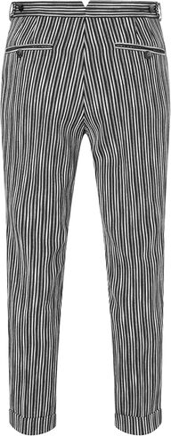 Burda X05722BURDA بنطلون مطوي للرجال وسروال البدلة، حزمة نمط الخياطة، رمز التصميم B5722، المقاسات 36-46 (46-56) in Kuwait