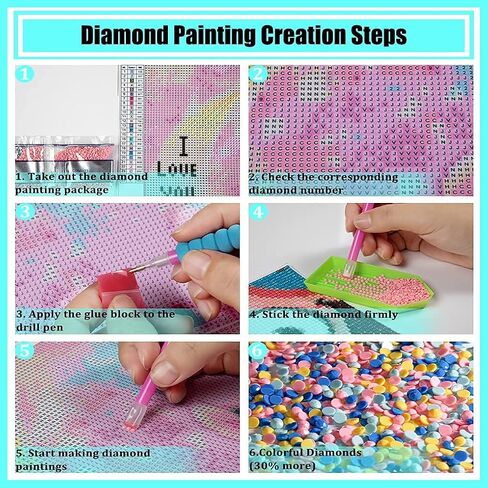 Diamond Art Painting Hawaiian Pineapples Tropical Palm Leaves Flowers in Jungle（1） Kit for Adults Diamond Art Painting by Number Kits Gem Art Wall Home Decor(Canvas 11.8 x15.8inch) in Saudi Arabia