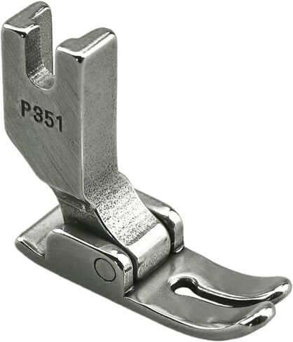 Blooy - 3PCS P351 Standard Presser Foot for Industrial Single Needle Lockstitch Sewing Machines in Saudi Arabia