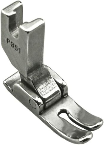 Blooy - 3PCS P351 Standard Presser Foot for Industrial Single Needle Lockstitch Sewing Machines in Saudi Arabia