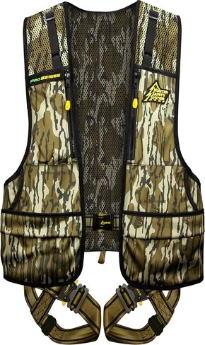 Hunter Safety System Pro-Series Lightweight Low Profile Safety Harness in Kuwait