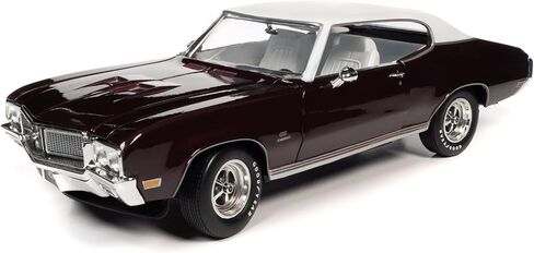 American Muscle 1970 Buick GS Stage 1 Hardtop (MCACN) 1:18 Scale Diecast in Saudi Arabia