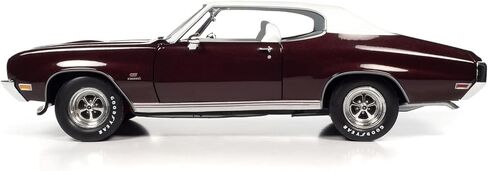American Muscle 1970 Buick GS Stage 1 Hardtop (MCACN) 1:18 Scale Diecast in Saudi Arabia